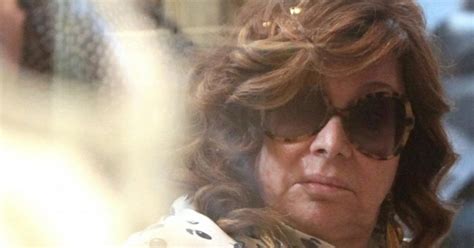 Patrizia Reggiani e l’eredità milionaria della madre: a processo 